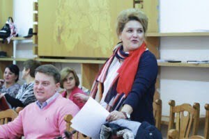 Cristina Teodorovici