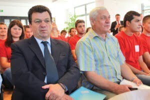 Virginel Iordache-Gheorghe Lazăr