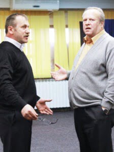 Adrian Arămescu - Vasile Monacu