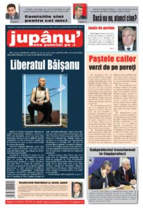 Jupânu'-anul XIV, nr. 09 (691) 03-09.03.201