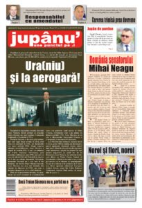 Jupânu'-anul XIV, nr. 10 (692) 10-16.03.2015