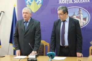 Florin Sinescu, Constantin Harasim
