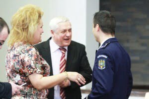Cristina Teodorovici, Gheorghe Lazăr, Ionuţ Epureanu