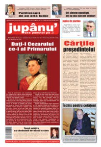 Jupânu' - anul XIV, nr. 16 (698)  28.04-04.05.2015