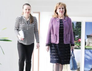 Sanda-Maria Ardeleanu, Diana Bucătaru