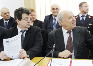 Virginel Iordache şi Gheorghe Iacob