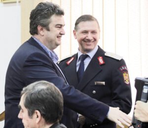 Ion Burlui, Cătălin Nechifor