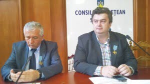 Cătălin Nechifor, Constantin Harasim