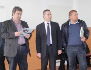 Cătălin Nechifor, Ionuţ Adomniţei, Teodor Sîrghe