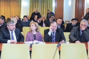 Ioan Balan, Sanda-Maria Ardeleanu,Gheorghe Flutur si Ion Lungu