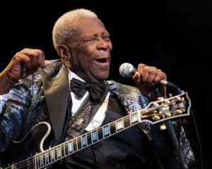  B. B. King
