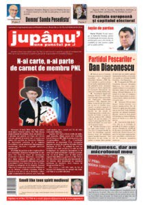 Jupânu'-anul XIV, nr. 29 (711) 28.07-03.08.2015