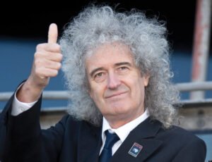 Brian May