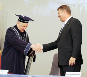 Nicolae Timofti, Klaus Iohannis
