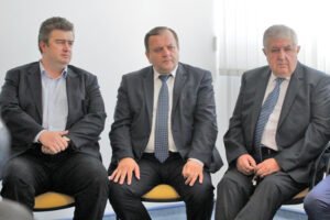 Cătălin Nechifor, Gheorghe Flutur, Gavril Mîrza