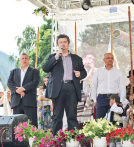 Neculai Bereanu, Cătălin Nechifor, Alexandru Băişanu