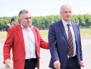 Ilie Niţă şi Alexandru Băişanu