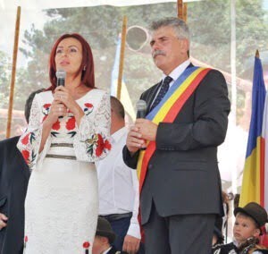 Steliana Miron,  Mihăiţă Negură