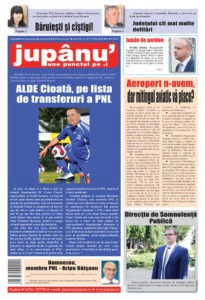 Jupânu'-anul XIV, nr. 30 (712) 04-10.08.2015