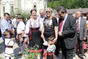 Corina Creţu, Cătălin Nechifor
