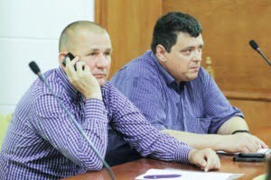 Viorel Cucu, Vasile Breabăn