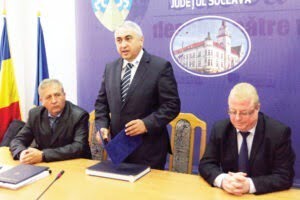 Constantin Harasim, Valenzin Popa-Alexandru Rădulescu