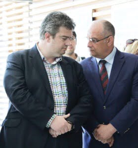 Cătălin Nechifor, Alexandru Băişanu 