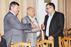 Constantin Boliacu, Gheorghe Iacob, Cristian Şologon