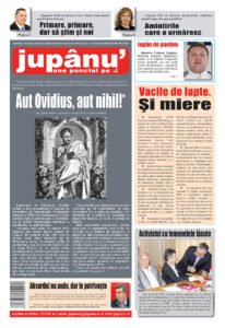 Jupânu' - anul XIV, nr. 38 (720) 29.09-05.10.2015