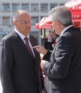 Alexandru Băişanu, Mihăiţă Negură