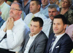 Orest Onofrei, Petru Luhan