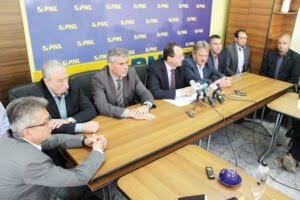 Prima şedinţă a vechiului PNL Suceava