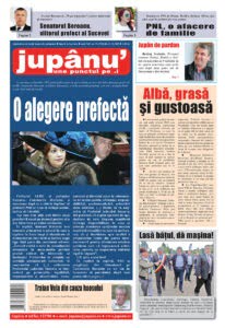 Jupânu' - anul XIV, nr. 39 (721) 06-12.10.2015