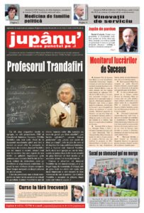 Jupânu' - anul XIV, nr. 42 (724) 27.10-02.11.2015