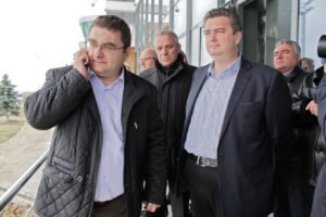 Iulian Matache, Cătălin Nechifor