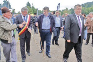 Mihăiţă Negură, Cătălin Nechifor