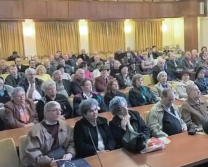 Ziua Internaţională a Persoanelor Vîrstnice
