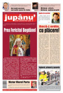 Jupânu'-anul XIV, nr. 47 (729) 01-07.12.2015