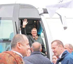 Klaus Iohannis