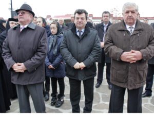 Virginel Iordache, Gavril Mîrza