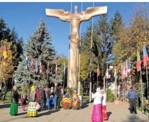  Piaţa Steagurilor din Suceava