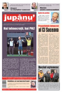 Jupânu' - anul XIV, nr. 50 (732) 22.12.2015-04.01.2016