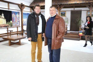 Cristian Cuciureanu, Neculai Bereanu