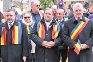 Ioan Balan, Gheorghe Flutur şi Ion Lungu