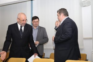 Vasile Rîmbu, Cătălin Nechifor, Tiberius Brădăţan