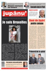 Jupânu' - anul XV, nr. 03 (735) 19-25.01.2016