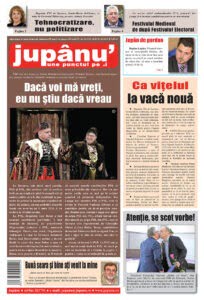Jupânu' - anul XV, nr. 04 (736) 26.01-01.02.2016
