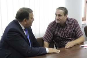 Mihai Neagu, Gheorghe Flutur
