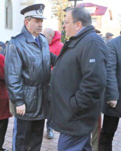 Eugen Şalar,  Gheorghe Flutur