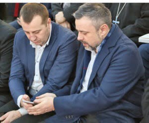 Ioan Balan, Lucian Harşovschi